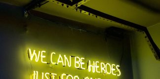 Heroes Not Heroines: Strong Male Characters in Film