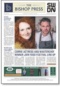 Bishop Press, issue 255