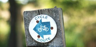 Shildon To Aldbrough St John: Cycle Route Steven Thorley Blogs