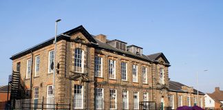 Shildon Railway Institute could close