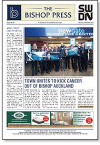 Bishop Press, issue 257