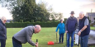 Good start for Croquet Club Auckland Croquet Club proved too strong for Tyneside Hunters in their first league match of the season.