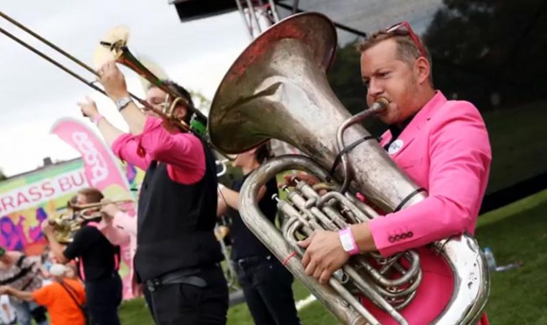 Big Brass Bash returns to Spennymoor