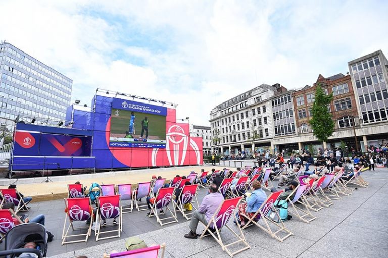 Cricket World Cup fever gripping County Durham Cricket World Cup fever gripping County Durham
