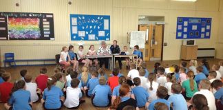 Cleves Cross Mini PACT meeting Cleves Cross Ambassadors for Community Change participated in a mini PACT meeting recently, with their comments and concerns later passed on the the full PACT meeting.