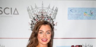 Alisha is crowned Miss England Alisha Cowie from Spennymoor has been crowned the new Miss England and now heads to China for the Miss World contest.