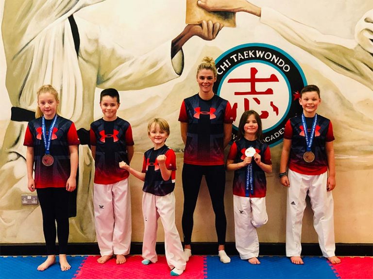Gold for Poppy at Nationals Gold for Poppy at Nationals
