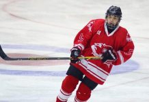 Talented Ethan selected for Great Britain Ethan Hehir from Spennymoor is the only player from the North East to be selected for GB’s Under 18s squad for the World Championships.