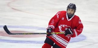 Talented Ethan selected for Great Britain Ethan Hehir from Spennymoor is the only player from the North East to be selected for GB’s Under 18s squad for the World Championships.