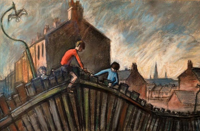 Norman Cornish Centenary commemorated