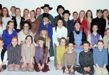 Crime wave expected in Spennymoor The cast of Oliver are set to take to the stage at Spennymoor Town Hall next week.