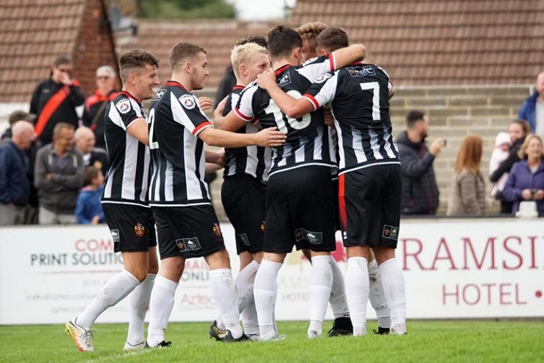 Subs star in late Leamington victory Subs star in late Leamington victory