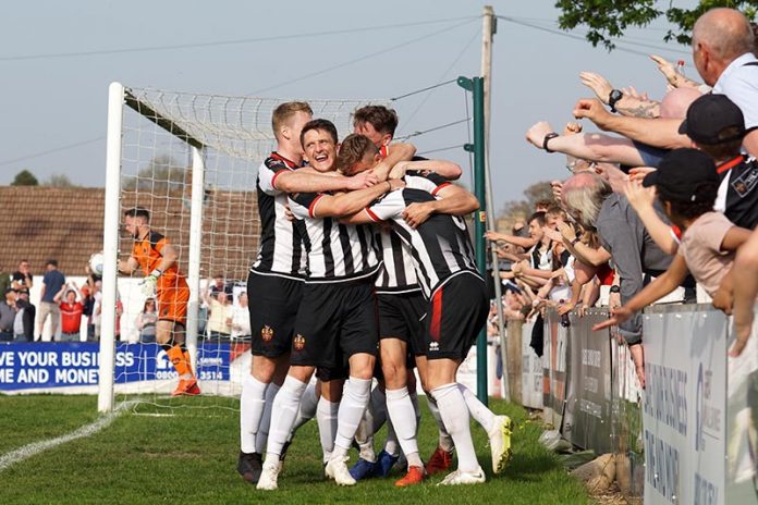 Spennymoor Town FC is rewarding loyal fans and attracting new supporters by reducing season ticket prices. Spennymoor Town FC is rewarding loyal fans and attracting new supporters by reducing season ticket prices.