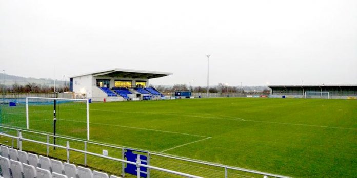 Heritage Park, home of Bishop Auckland FC