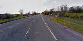 Man in court after Coundon road closure The A689 Coundon bypass was closed for most of the weekend after police stopped a motorhome containing explosive materials.
