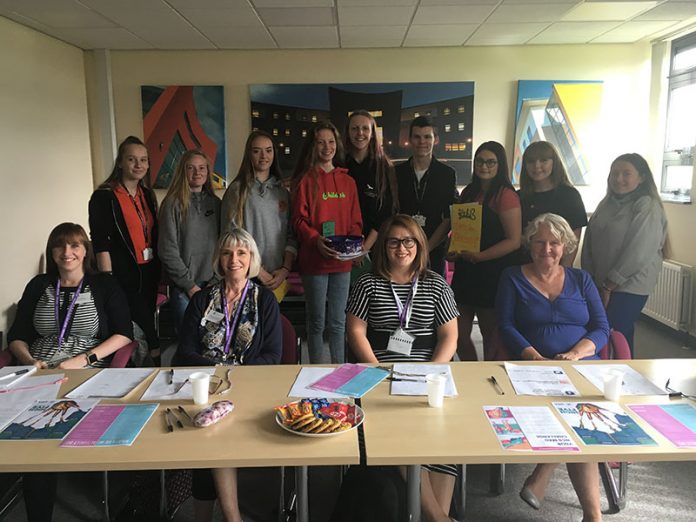 The team supporting DSNE are running their activity days in Bishop Auckland and Newton Aycliffe.