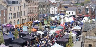 Bishop Auckland Food Festival is back this weekend bishop-auckland-food-festival