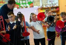 Brass festival to enrich children’s lives throughout the year