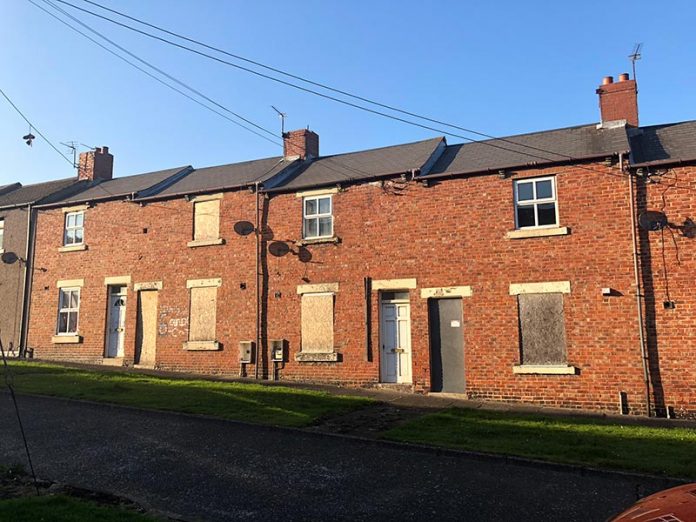 Empty homes 2019