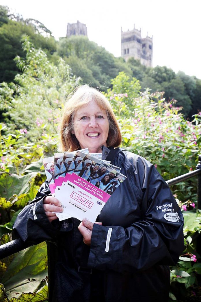 Lumiere Festival Maker Ann Ferguson