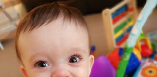 Finley and family celebrate milestone birthday After being born 10 weeks early, Finlay Clark was nursed back to full health by his parents and the neonatal team at University Hospital North Durham