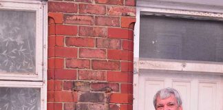 Ferryhill ‘knocky-up boards’ saved from ex-miners’ homes