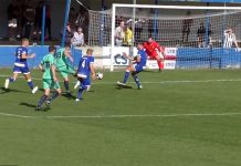 Moors thump Lancaster in FA Cup