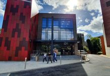 Modern media centre opens its doors