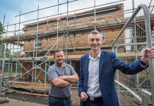 First modular homes for Newton Aycliffe