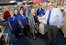 Campaign to make pharmacies the first port of call