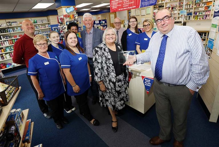 Campaign to make pharmacies the first port of call Campaign to make pharmacies the first port of call