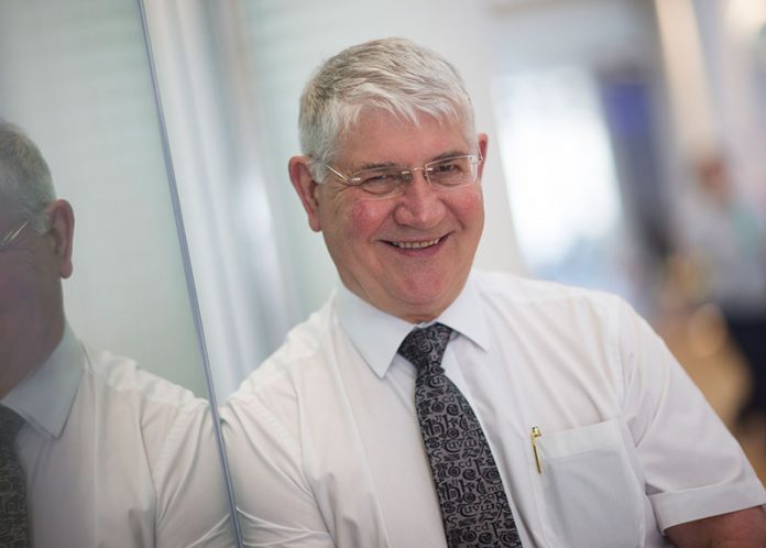 PCVC Ron Hogg