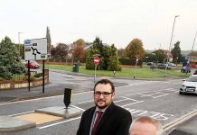 New crossing improves road safety in Chester-le-Street