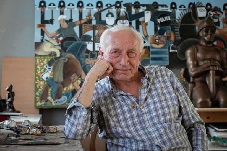 North East Mining Artist Celebrated with Commemorative Birthday Exhibition North East Mining Artist Celebrated with Commemorative Birthday Exhibition