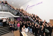 Going for gold: Training provider receives gold standard for their investment in employees