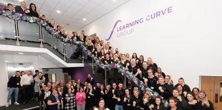 Going for gold: Training provider receives gold standard for their investment in employees