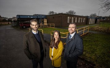 Irish dance and enterprise to transform empty building