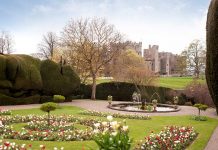 Raby Castle closes visitor attractions Raby Castle