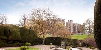 Raby Castle closes visitor attractions Raby Castle