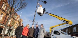 Free public Wi-Fi in Bishop Auckland and Stanley Free public wi-fi has been installed in Bishop Auckland and Stanley town centres
