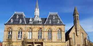 Bishop Auckland misses out on Town of Culture Bishop Auckland Town Hall