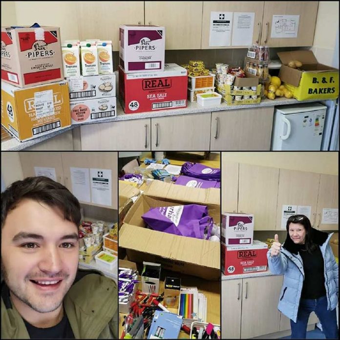 4 Together Partnership support packs