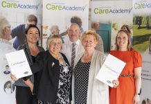 New opportunities in County Durham’s care sector County Durham Care Academy launch.