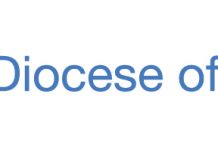 Church life continues online Diocese of Durham logo