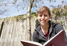 Storytelling sessions children can enjoy at home Hannah Goudie-Hunter, who along with Bob Nicholson makes up Kitchen Zoo.