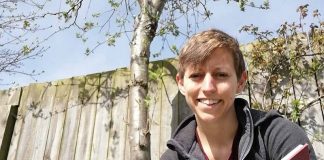 Storytelling sessions children can enjoy at home Hannah Goudie-Hunter, who along with Bob Nicholson makes up Kitchen Zoo.