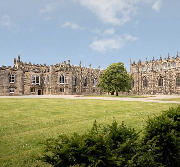 Auckland Castle, Bishop Auckland. Photograph by House of Hues, courtesy of The Auckland Project. Auckland Castle, Bishop Auckland. Photograph by House of Hues, courtesy of The Auckland Project.
