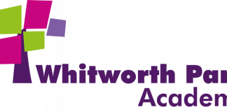 Whitworth Park Academy – A massive thank you to all our students, parents and carers Whitworth Park Academy logo