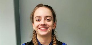 Durham Constabulary welcome PCSO Grace to Spennymoor PSCO Grace Umpelby is excited to start work with Durham Constabulary in Spennymoor.