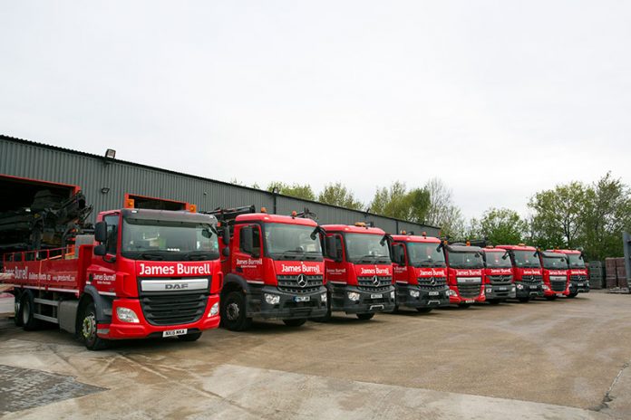 James Burrell Builders Merchant has completed the renovation of its Bishop Auckland branch. James Burrell Builders Merchant has completed the renovation of its Bishop Auckland branch.